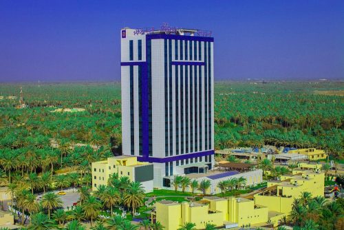 هتل بارون کربلا