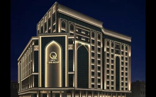 هتل قصرالدر نجف