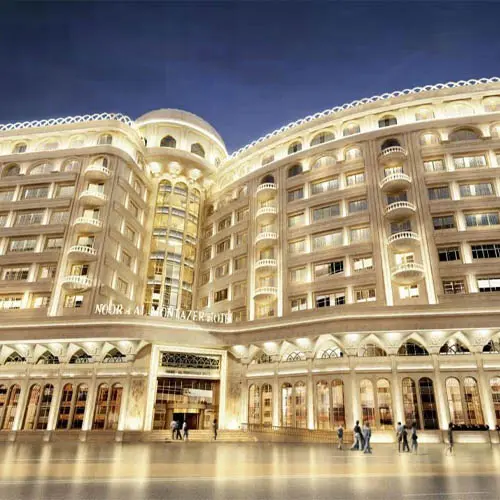 هتل رویال کربلا (Royal)