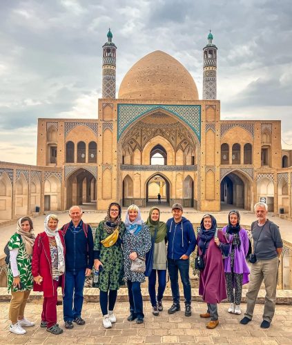 وضعیت صنعت گردشگری ایران