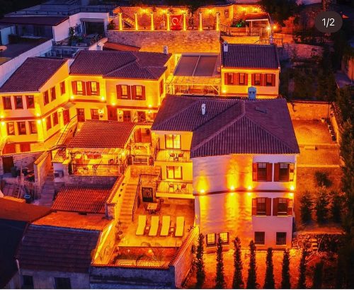 ویلا افسوس Villa Ephesus Hotel