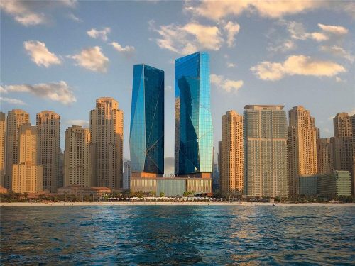 🏨 ریکسوس پریمیوم دبی Rixos Premium Dubai JBR